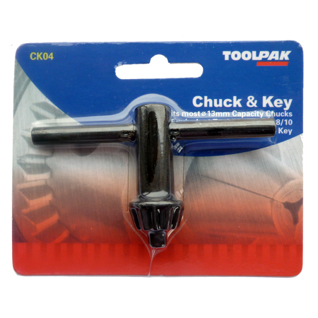 Chuck Key S2 Toolpak